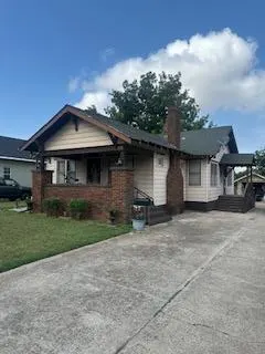 Front exterior — 520 S Hadden Avenue, El Reno, OK 73036
