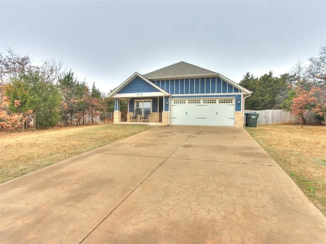 Photo 3 — 9137 Prairie Dog Drive, Edmond, OK 73034