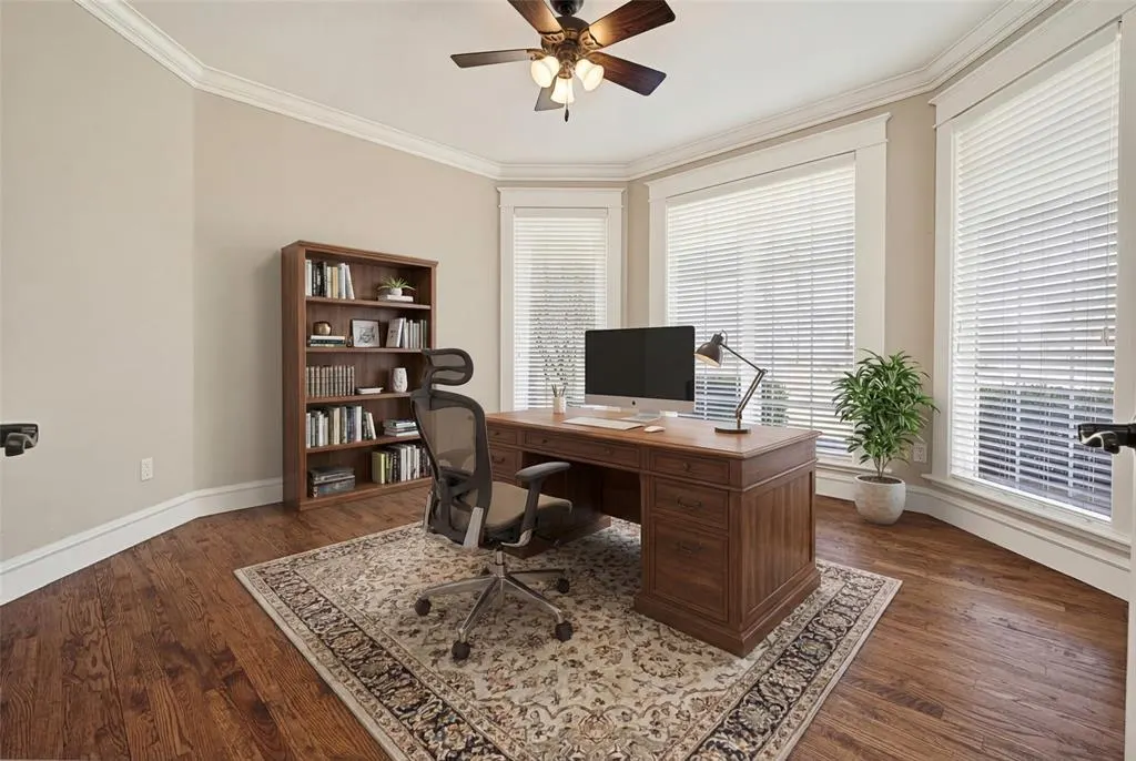 Photo 10 — 203 N Olde Bridge Road, Moore, OK 73160