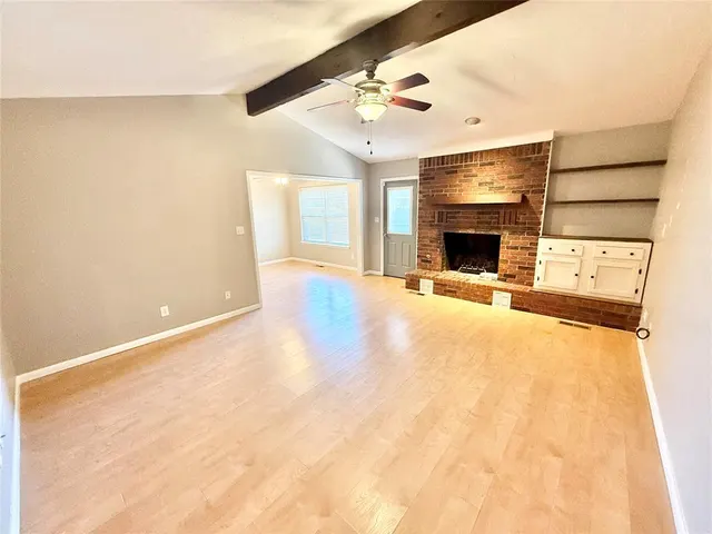 Front exterior — 3204 Partridge Place, Altus, OK 73521