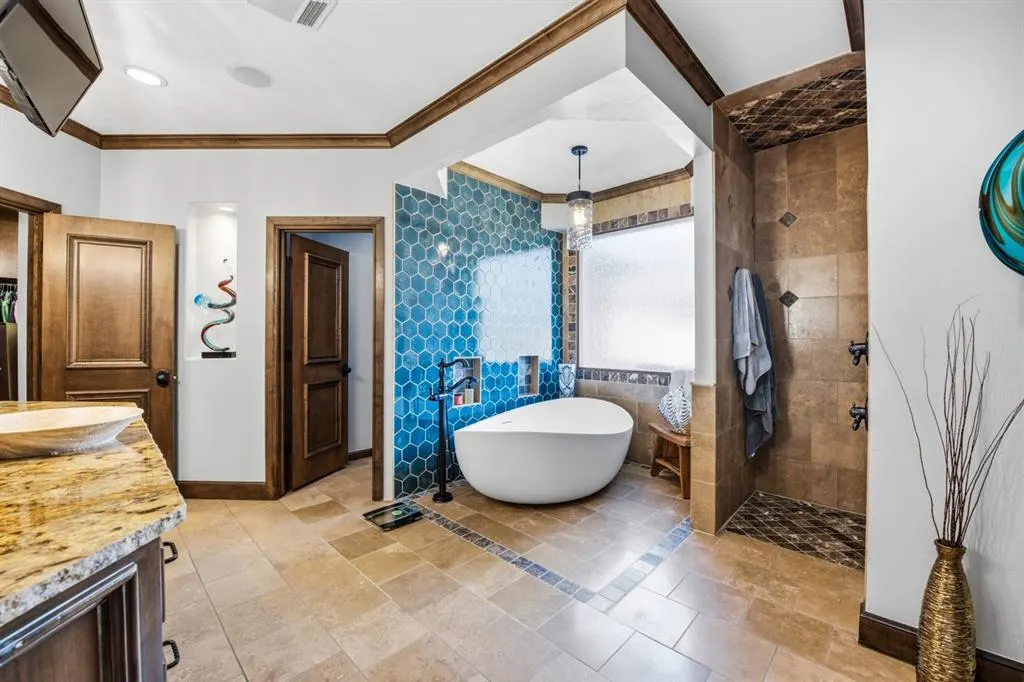Photo 34 — 4108 Frisco Bridge Boulevard, Edmond, OK 73034
