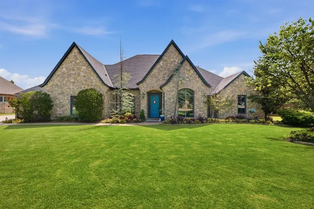 Front exterior — 4108 Frisco Bridge Boulevard, Edmond, OK 73034