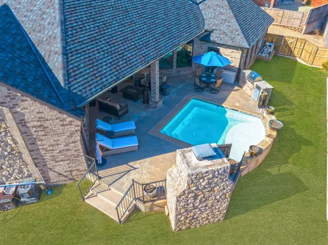 Photo 2 — 4108 Frisco Bridge Boulevard, Edmond, OK 73034