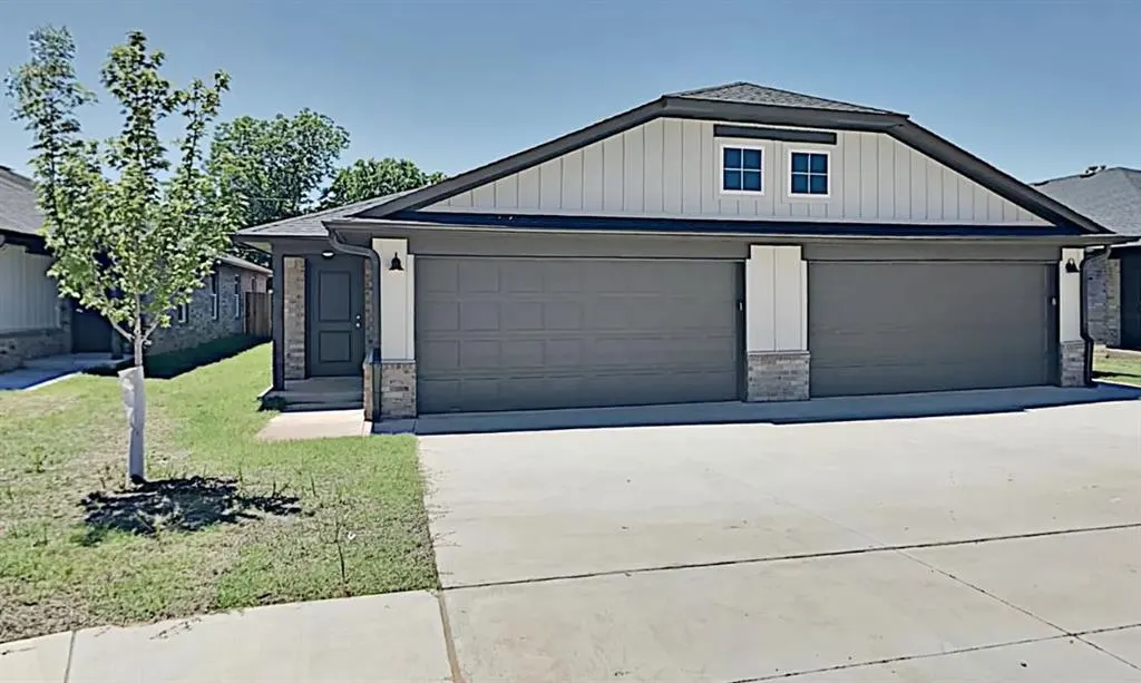 Front exterior — 1328 NW 111th Street, Oklahoma City, OK 73114