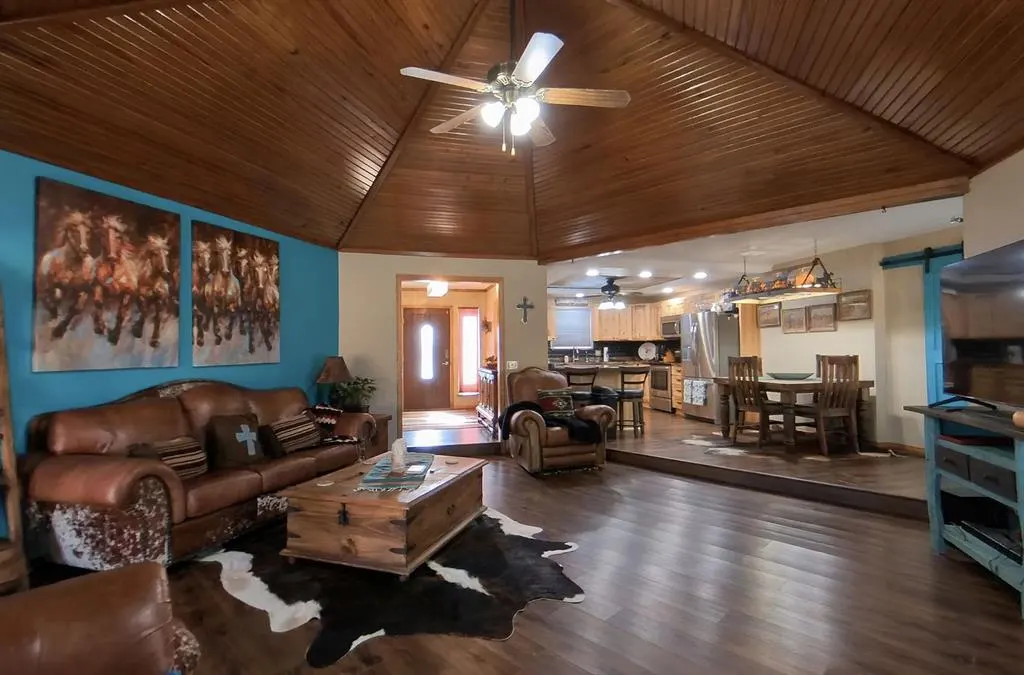 Photo 5 — 2603 Springhill Road, Clinton, OK 73601