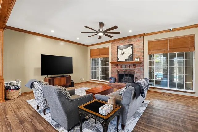 Photo 4 — 9817 Horseshoe Road, Oklahoma City, OK 73162