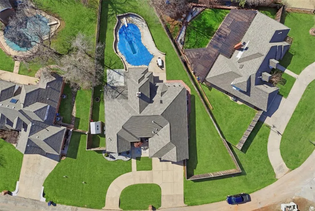 Photo 36 — 9817 Horseshoe Road, Oklahoma City, OK 73162