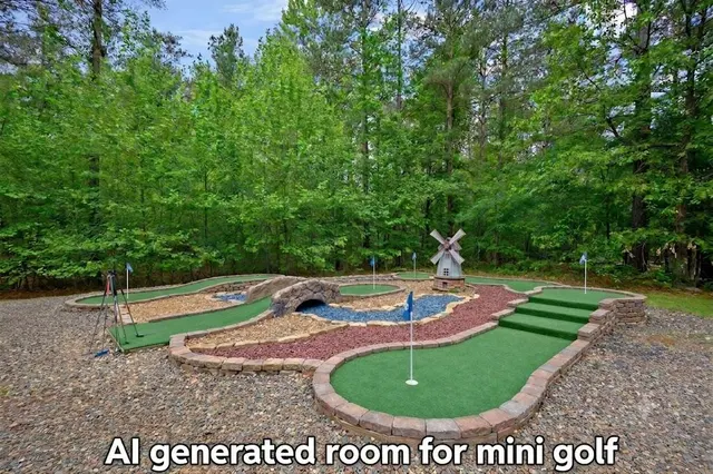 Photo 4 — 210 Green Apple Trail, Broken Bow, OK 74728