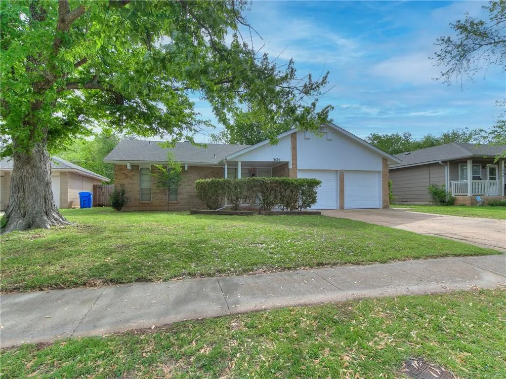 Photo 4 — 1626 N Crawford Avenue, Norman, OK 73069