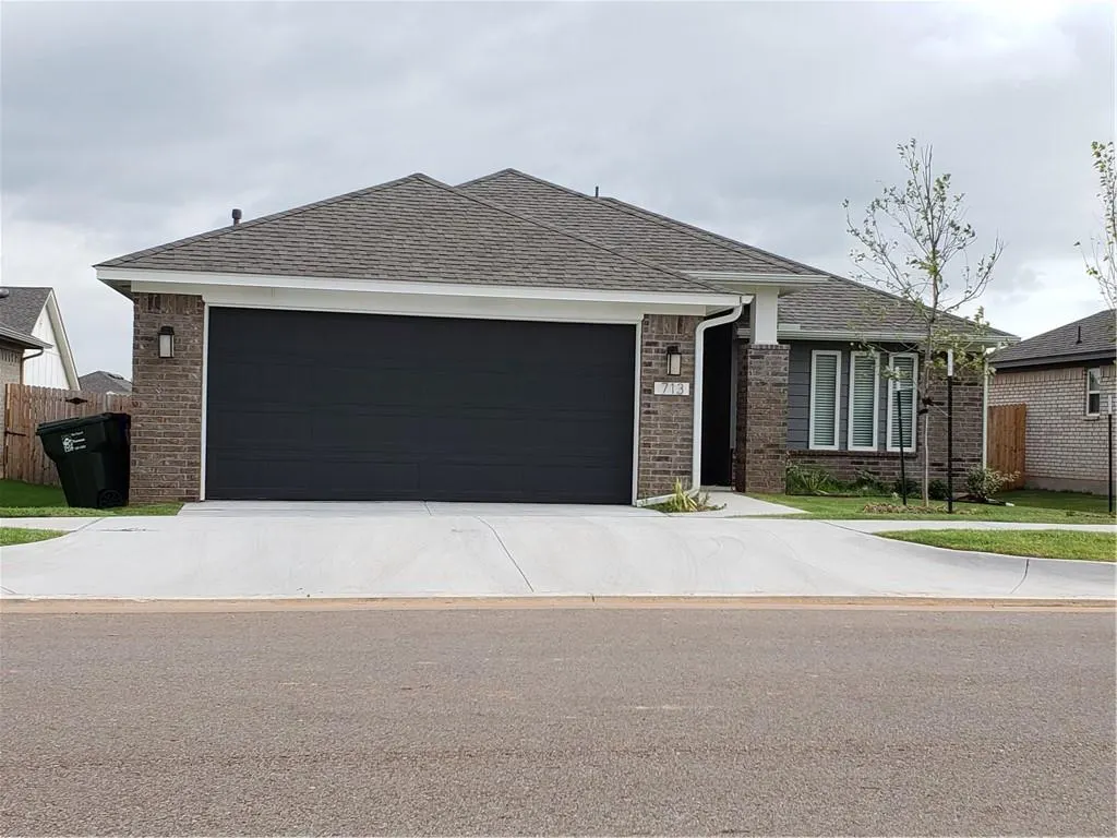 Photo 2 — 713 Blue Fish Road, Norman, OK 73069