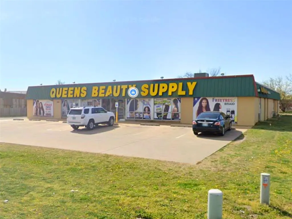 Front exterior — 3200 SE 44th Street, Oklahoma City, OK 73135