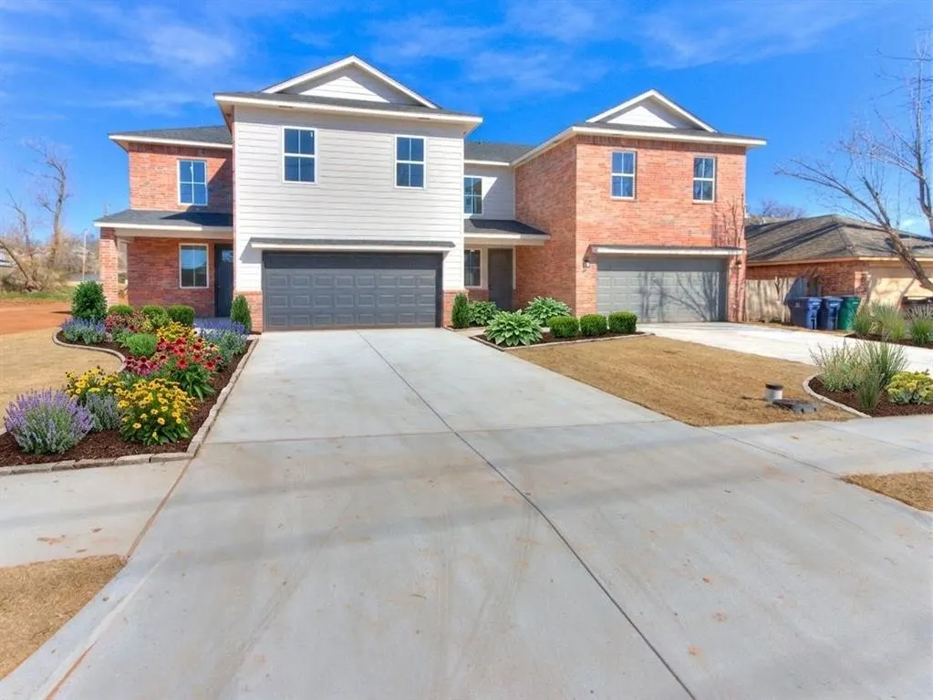 Front exterior — 1509 NE 7 Street B, Oklahoma City, OK 73117