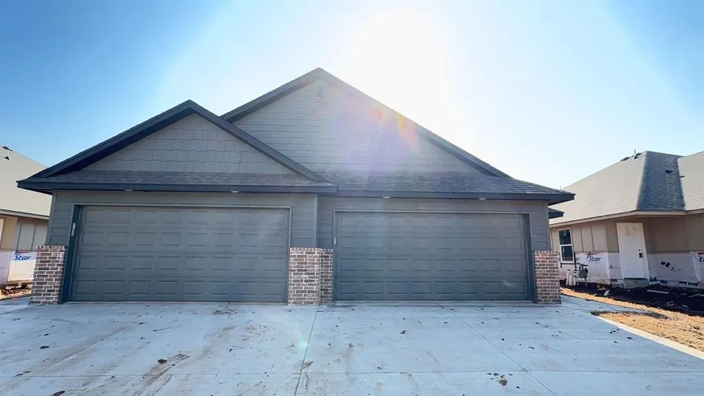Front exterior — 1206 NW 113TH Street, Oklahoma City, OK 73114