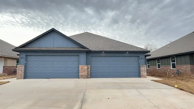 Front exterior — 1106 NW 113TH Street, Oklahoma City, OK 73114