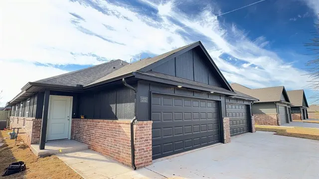 Front exterior — 1212 NW 113TH Street, Oklahoma City, OK 73114