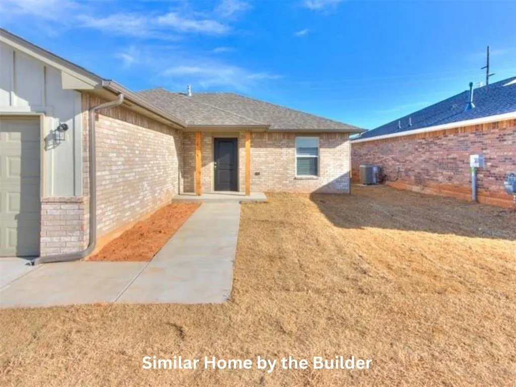 Photo 3 — 1610 Highland Loop, Guthrie, OK 73044