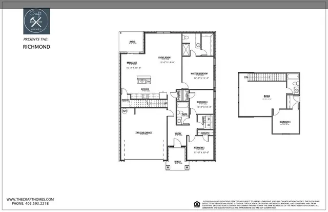 Photo 2 — 505 Cumberland Drive, Guthrie, OK 73044