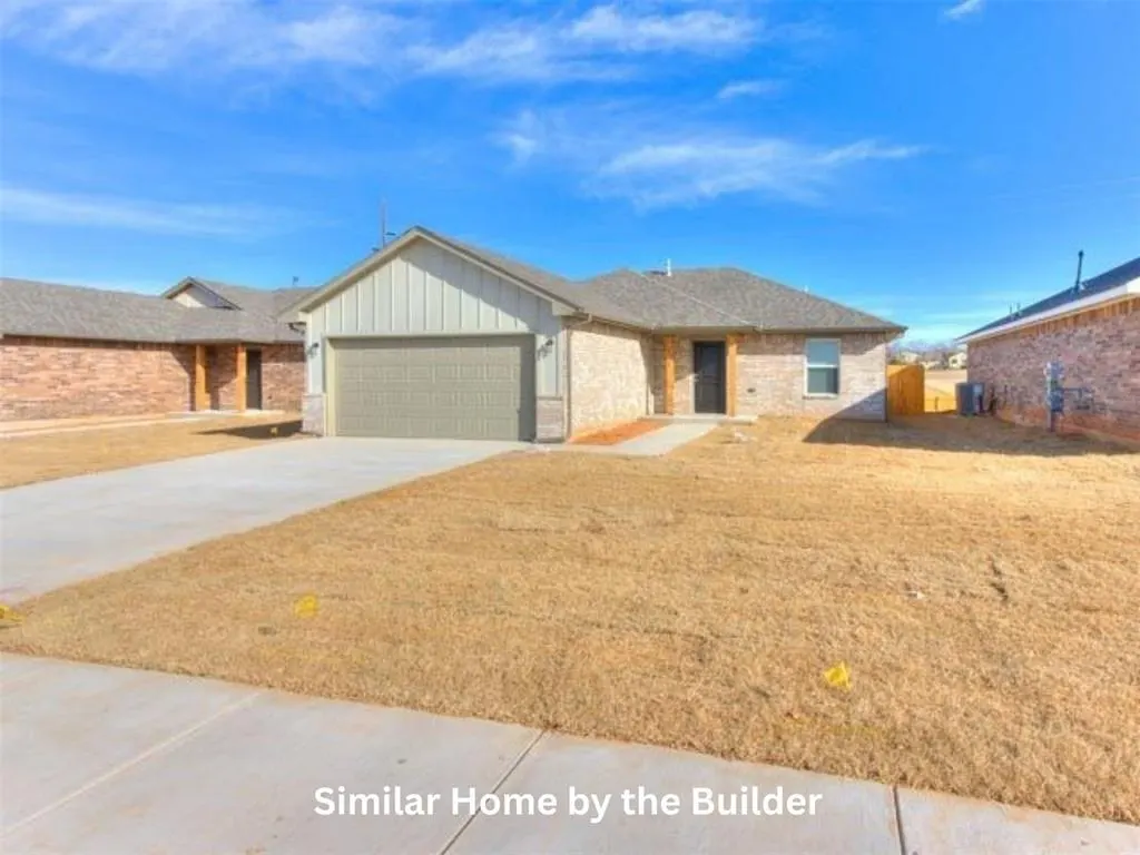 Photo 2 — 1612 Highland Loop, Guthrie, OK 73044