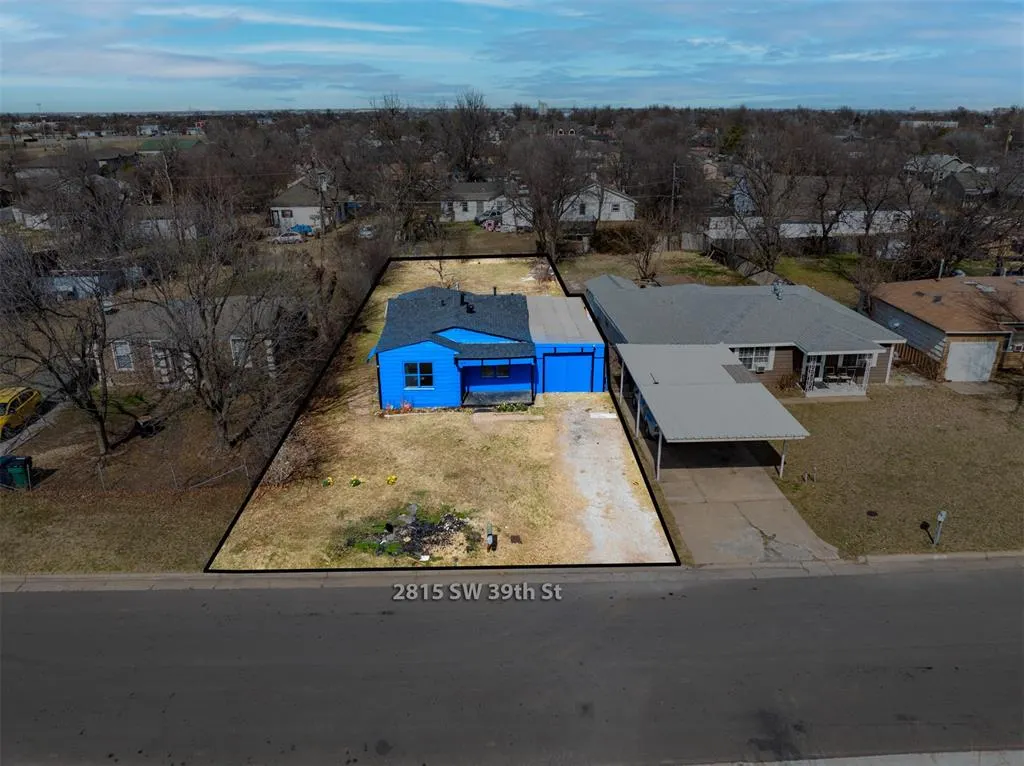 Photo 20 — 2815 SW 39th Street, Oklahoma City, OK 73119