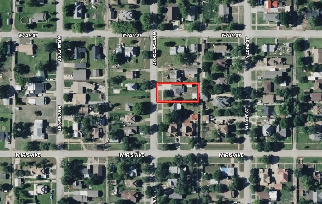Photo 34 — 216 N Hitchcock Street, Hobart, OK 73651