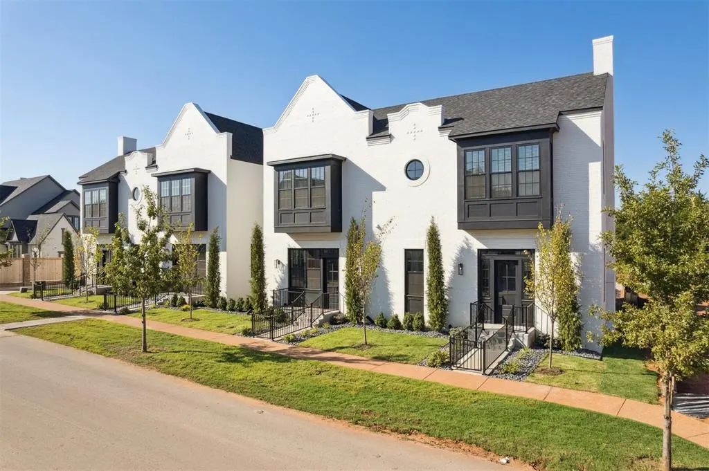Front exterior — 18835 Selah Way, Norman, OK 73072