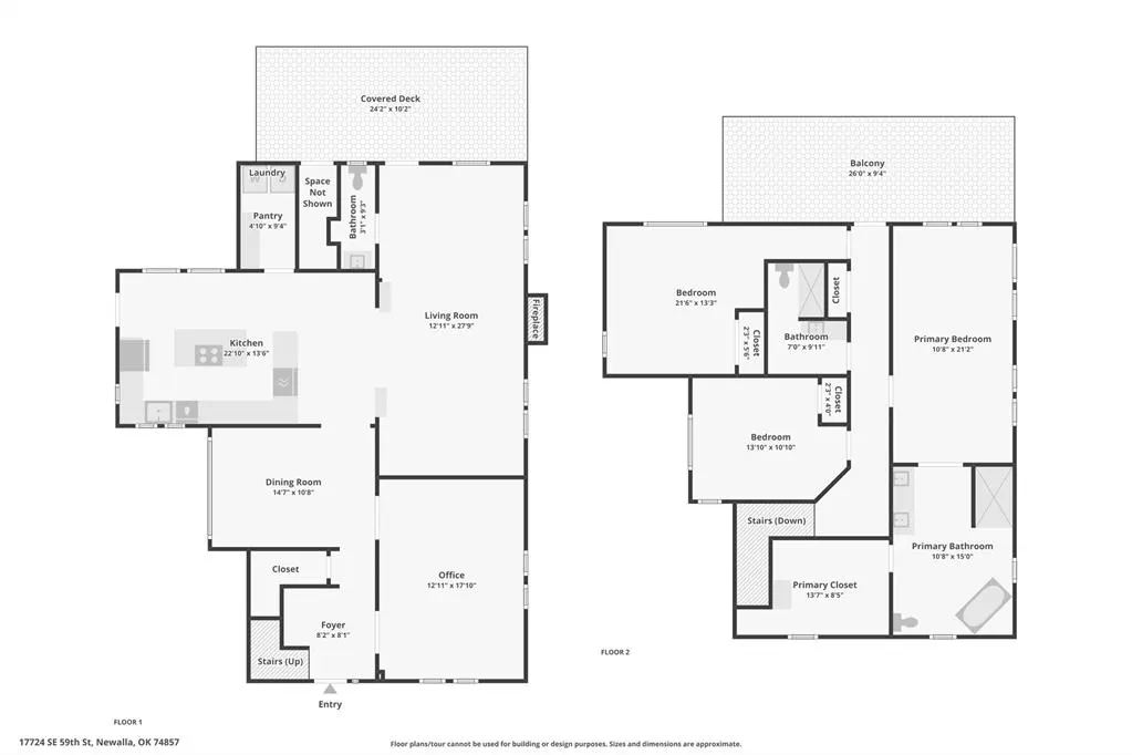 Photo 47 — 17724 SE 59th Street, Newalla, OK 74857