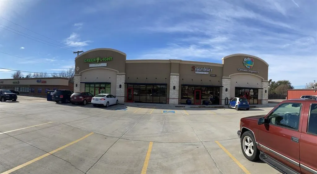 Front exterior — 10717 N May Avenue C, Oklahoma City, OK 73120