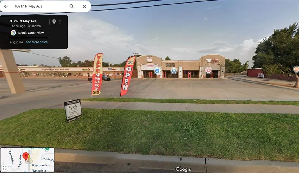 Photo 21 — 10717 N May Avenue C, Oklahoma City, OK 73120