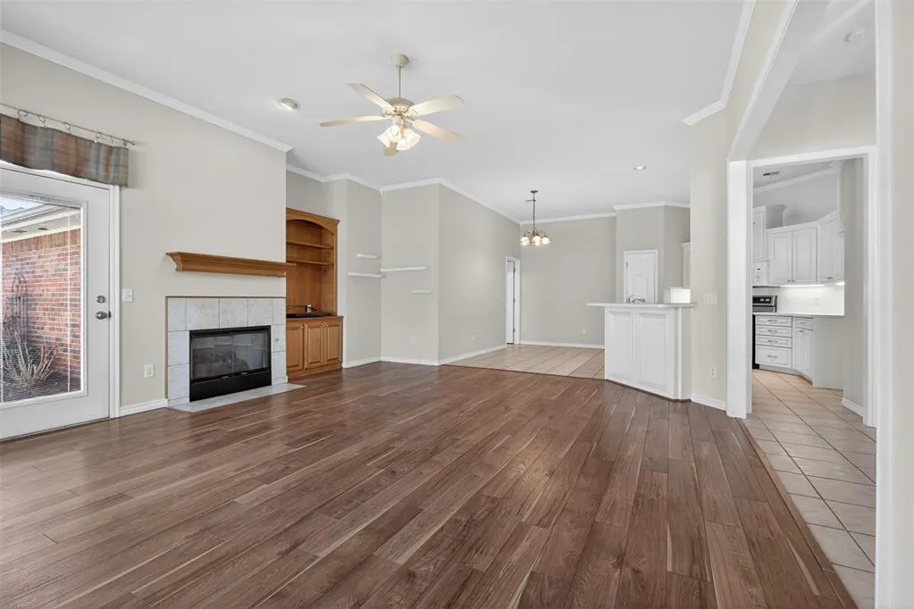 Photo 8 — 15528 Swallowtail Road, Edmond, OK 73013