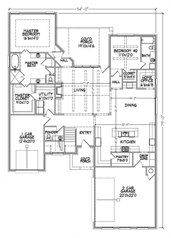 Photo 2 — 3425 Windy Hill Lane, Edmond, OK 73034