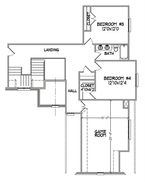 Photo 3 — 3425 Windy Hill Lane, Edmond, OK 73034
