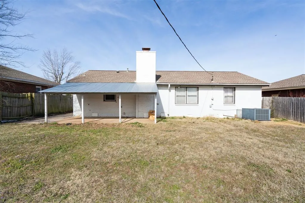 Photo 43 — 1716 S Walnut Street, Pauls Valley, OK 73075