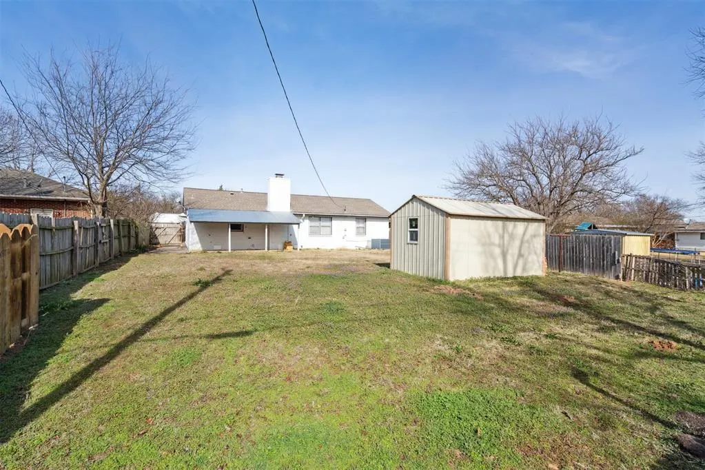 Photo 46 — 1716 S Walnut Street, Pauls Valley, OK 73075