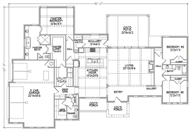Photo 2 — 1189 Lucas Way, Newcastle, OK 73065