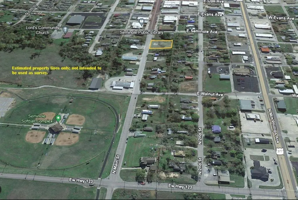 Photo 9 — 523 N Main Street, Seminole, OK 74868