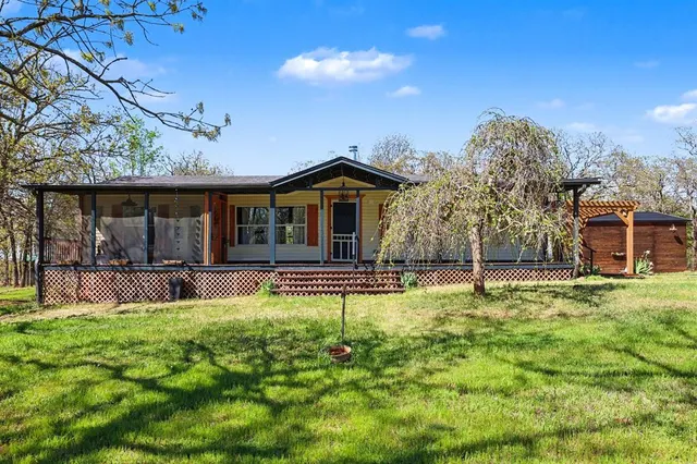 Front exterior — 337448 E 903 Road, Chandler, OK 74834