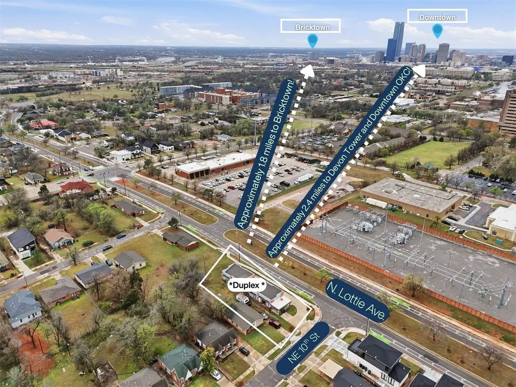 Photo 33 — 1300 NE 10th Street, Oklahoma City, OK 73117