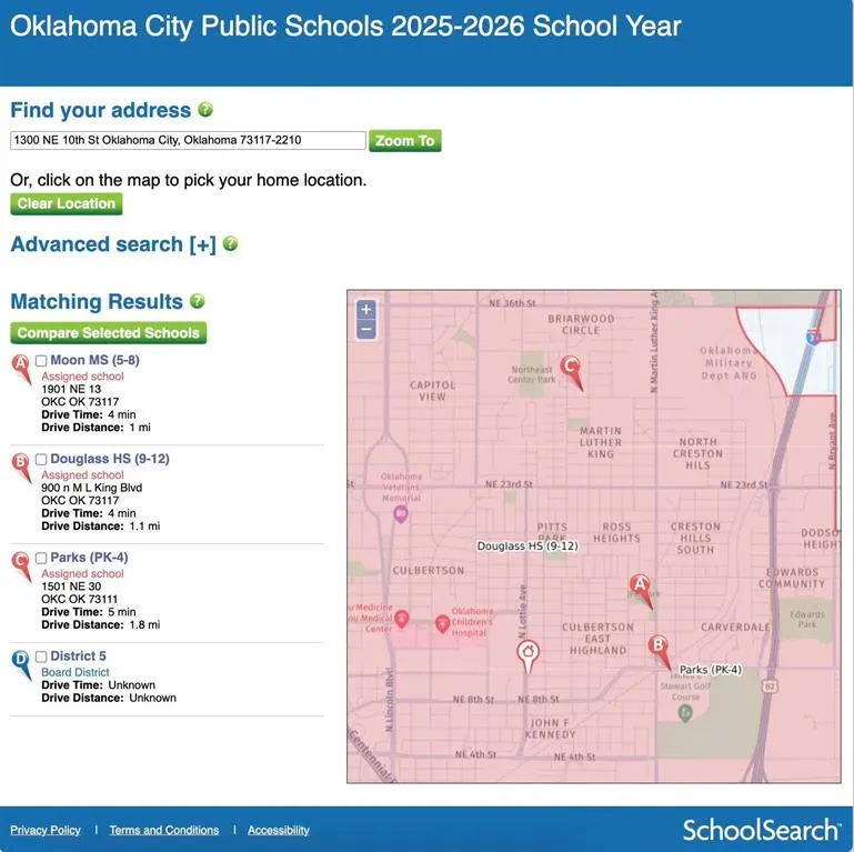 Photo 38 — 1300 NE 10th Street, Oklahoma City, OK 73117