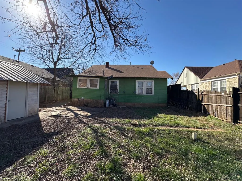 Photo 15 — 717 SW 25th Street, Oklahoma City, OK 73109