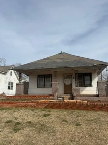 Front exterior — 3314 S Kelley Avenue, Oklahoma City, OK 73129