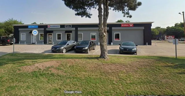Front exterior — 4501 NW 36th Street, Oklahoma City, OK 73122