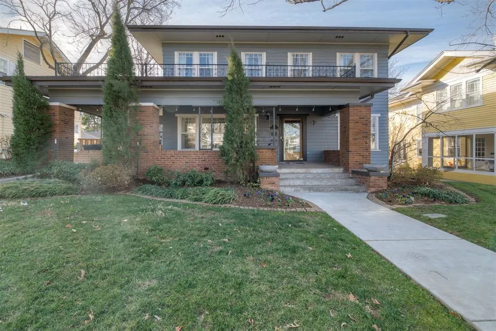 Front exterior — 428 NW 19th Street, Oklahoma City, OK 73103