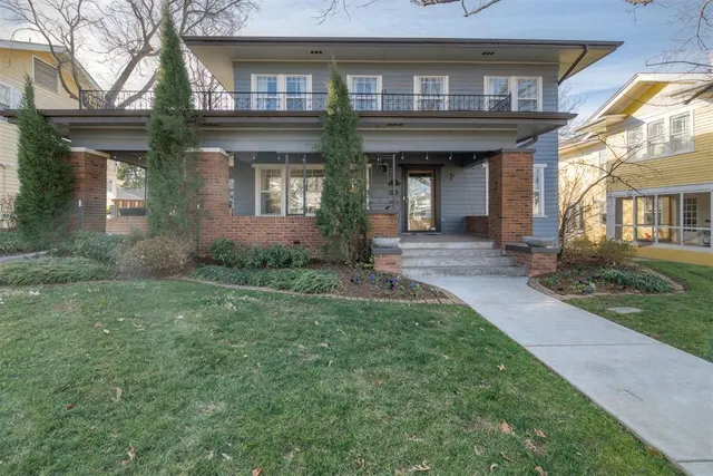 Front exterior — 428 NW 19th Street, Oklahoma City, OK 73103