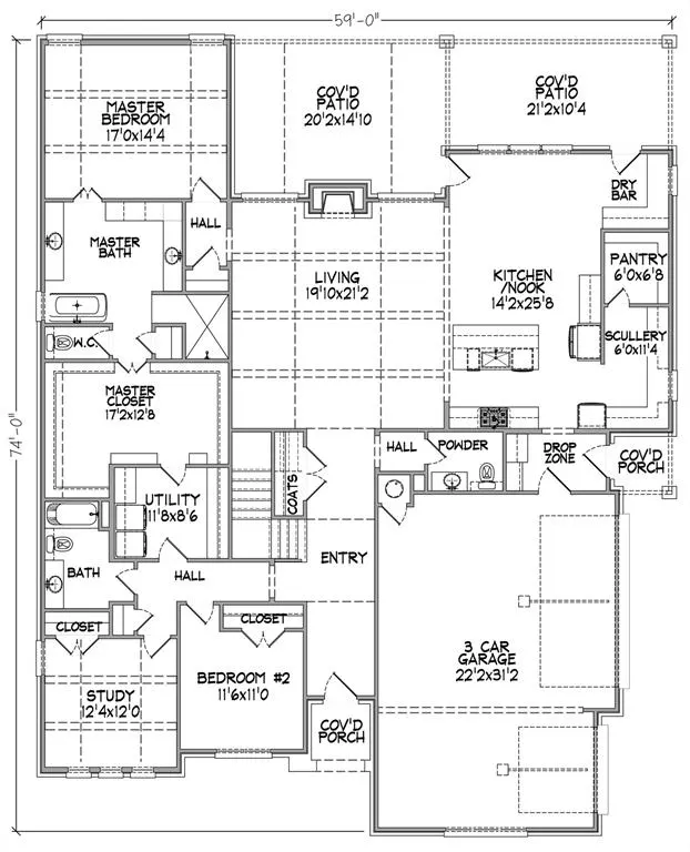 Photo 2 — 411 Venetian Avenue, Piedmont, OK 73078