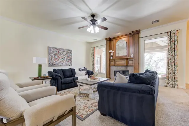 Photo 6 — 3029 Carriage Park Lane, Edmond, OK 73003