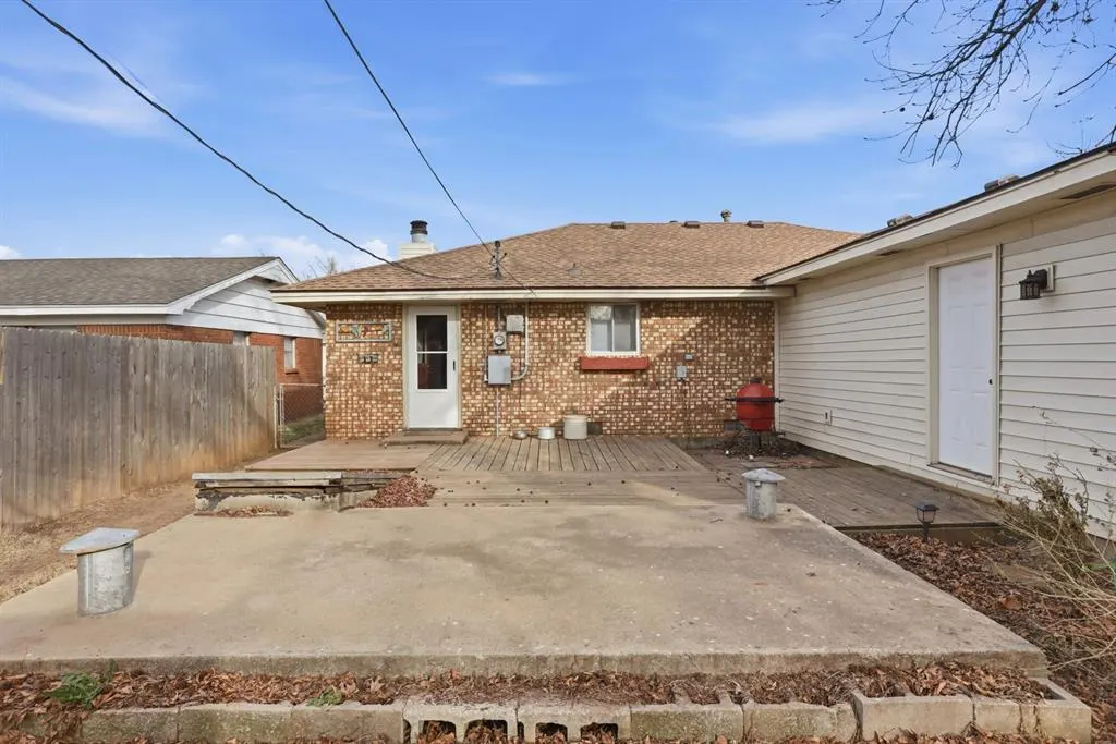 Photo 23 — 4937 S Woodward Avenue, Oklahoma City, OK 73119