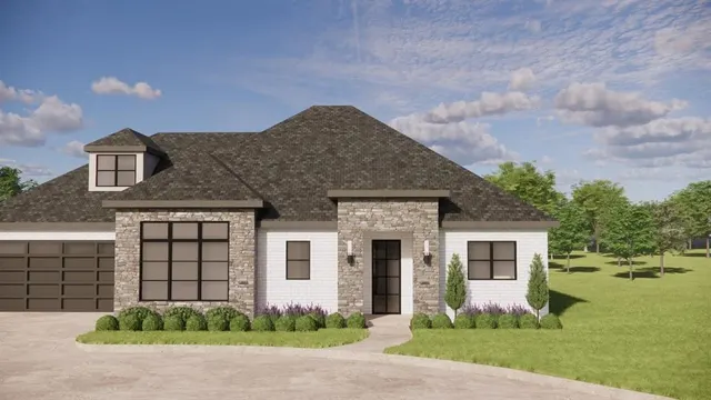 Photo 4 — 16421 Burgundy West Drive, Edmond, OK 73013