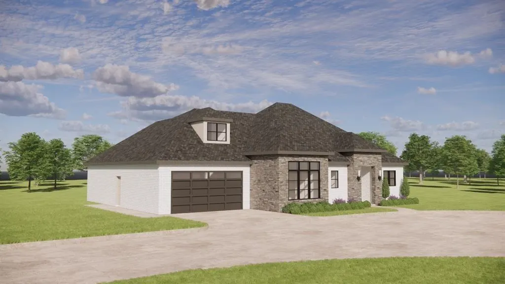 Photo 6 — 16421 Burgundy West Drive, Edmond, OK 73013
