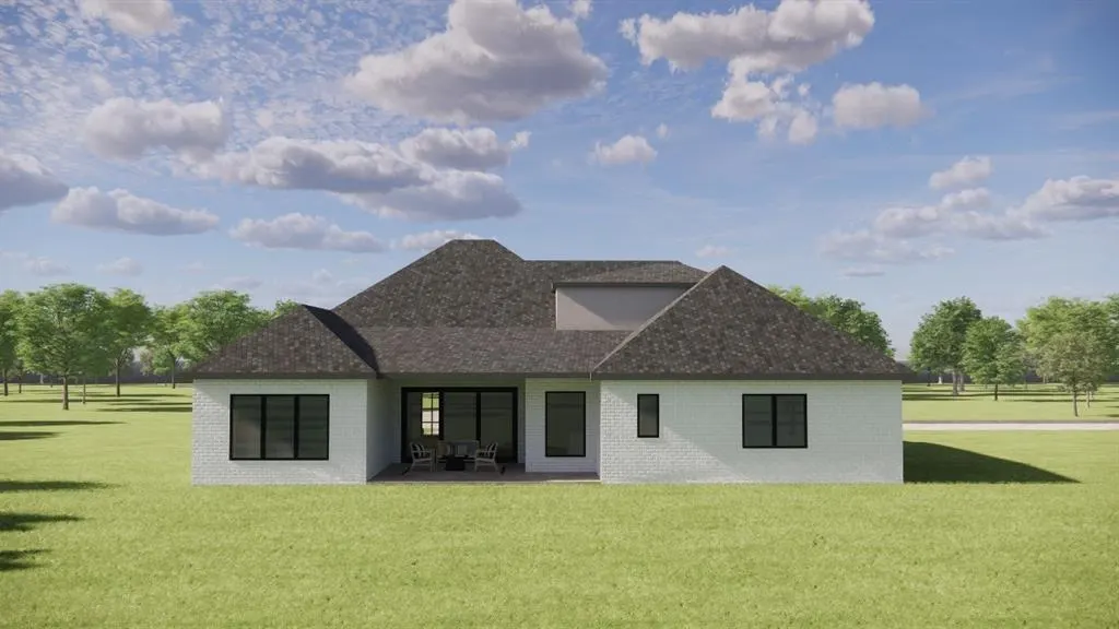 Photo 7 — 16421 Burgundy West Drive, Edmond, OK 73013