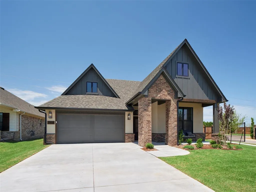 Front exterior — 7901 NW 163rd Street, Oklahoma City, OK 73013